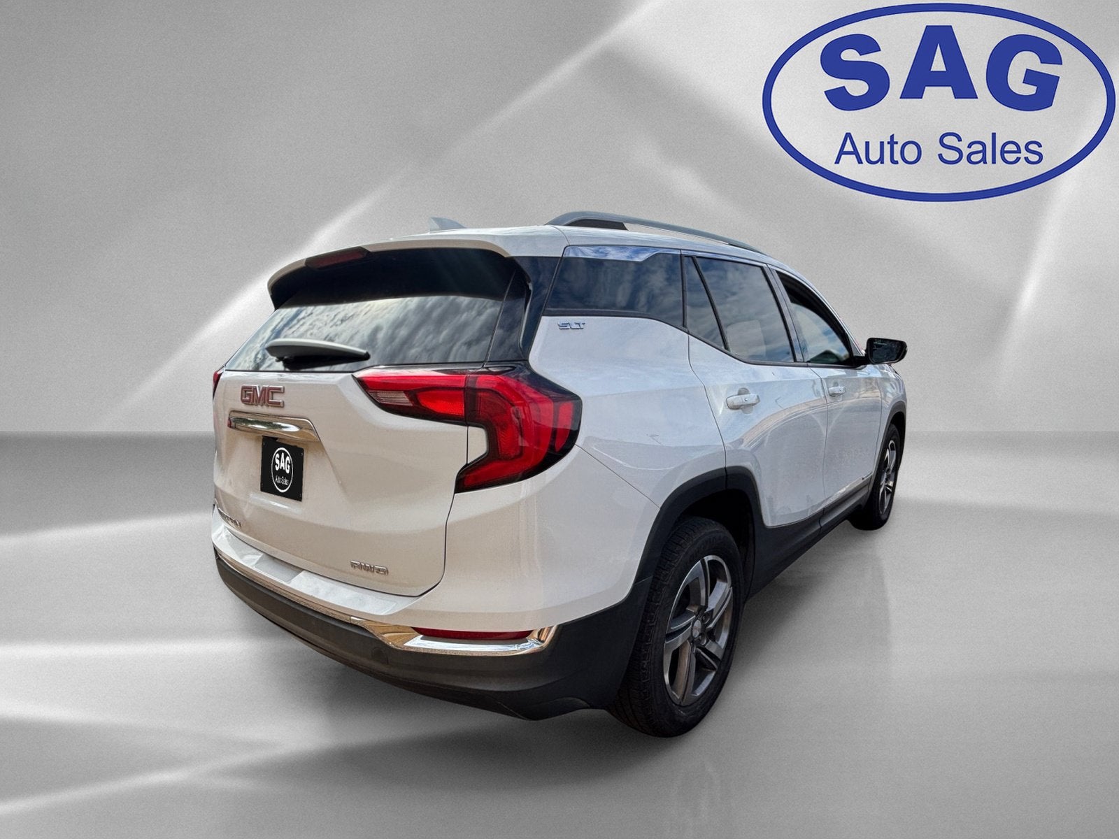 2020 GMC Terrain SLT