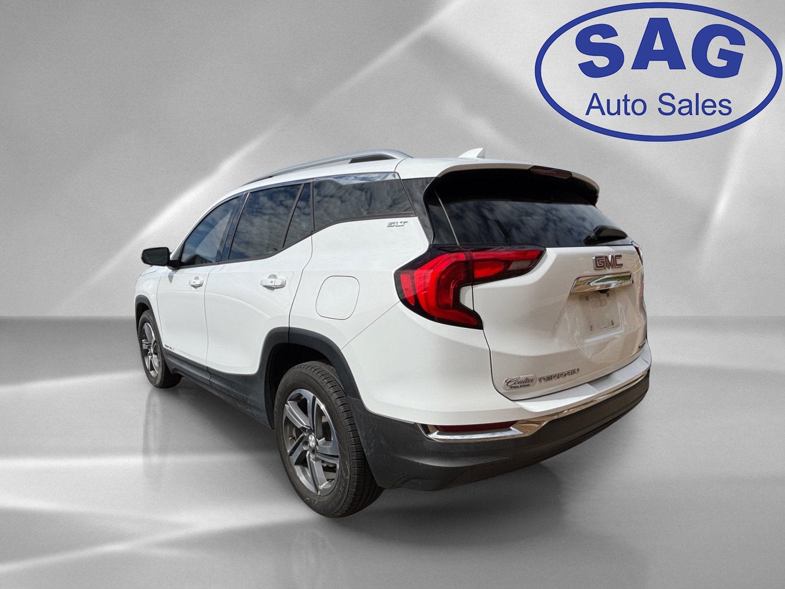 2020 GMC Terrain SLT