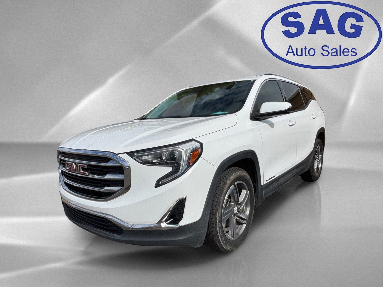 2020 GMC Terrain SLT