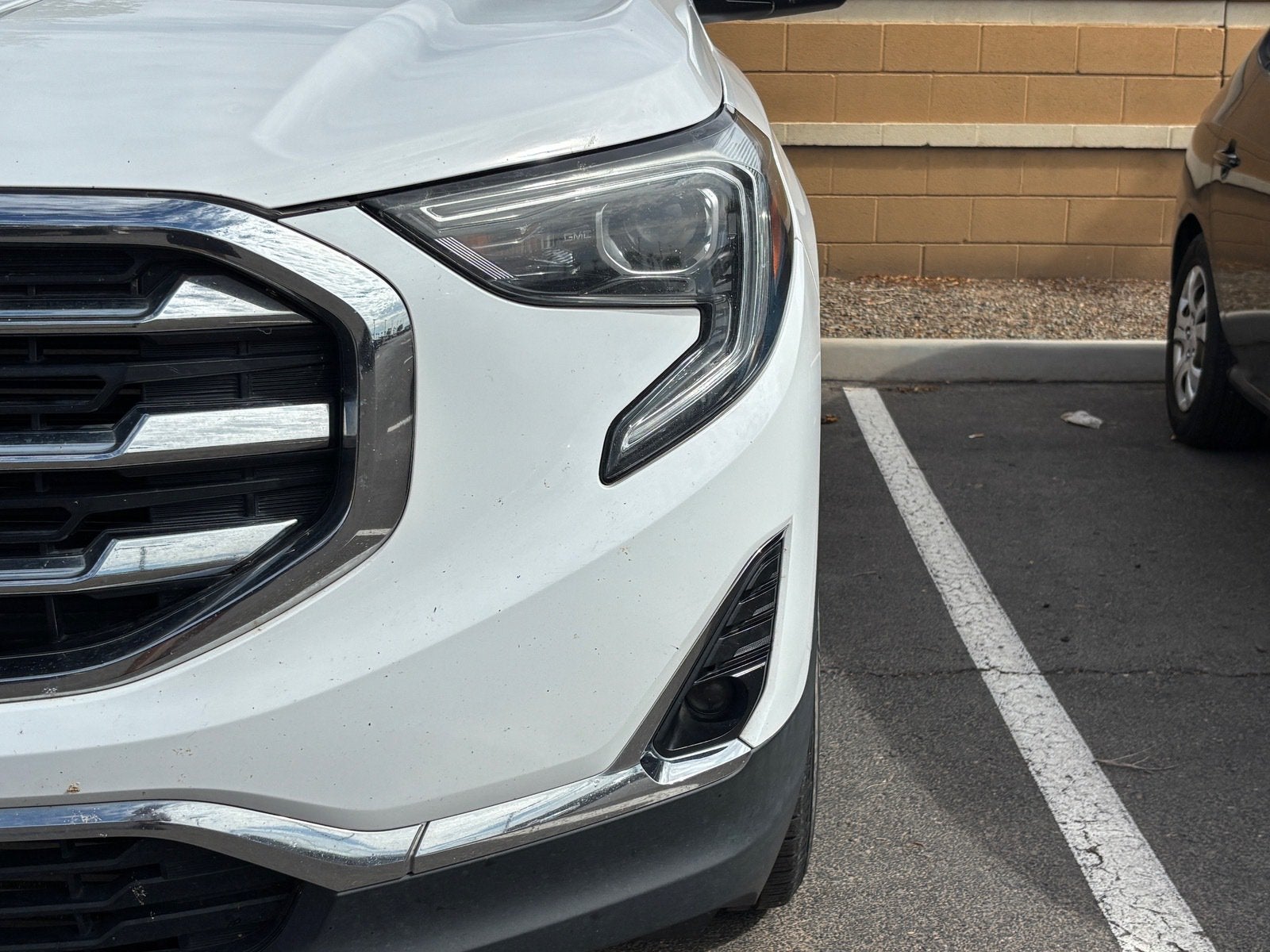 2020 GMC Terrain SLT