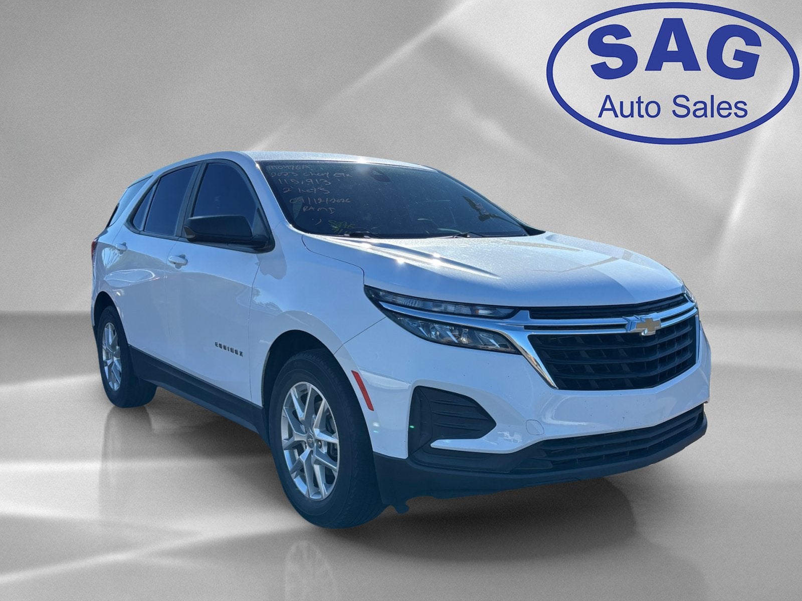 2023 Chevrolet Equinox LS