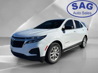 2023 Chevrolet Equinox LS