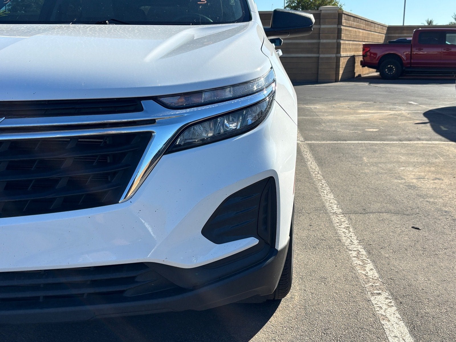2023 Chevrolet Equinox LS