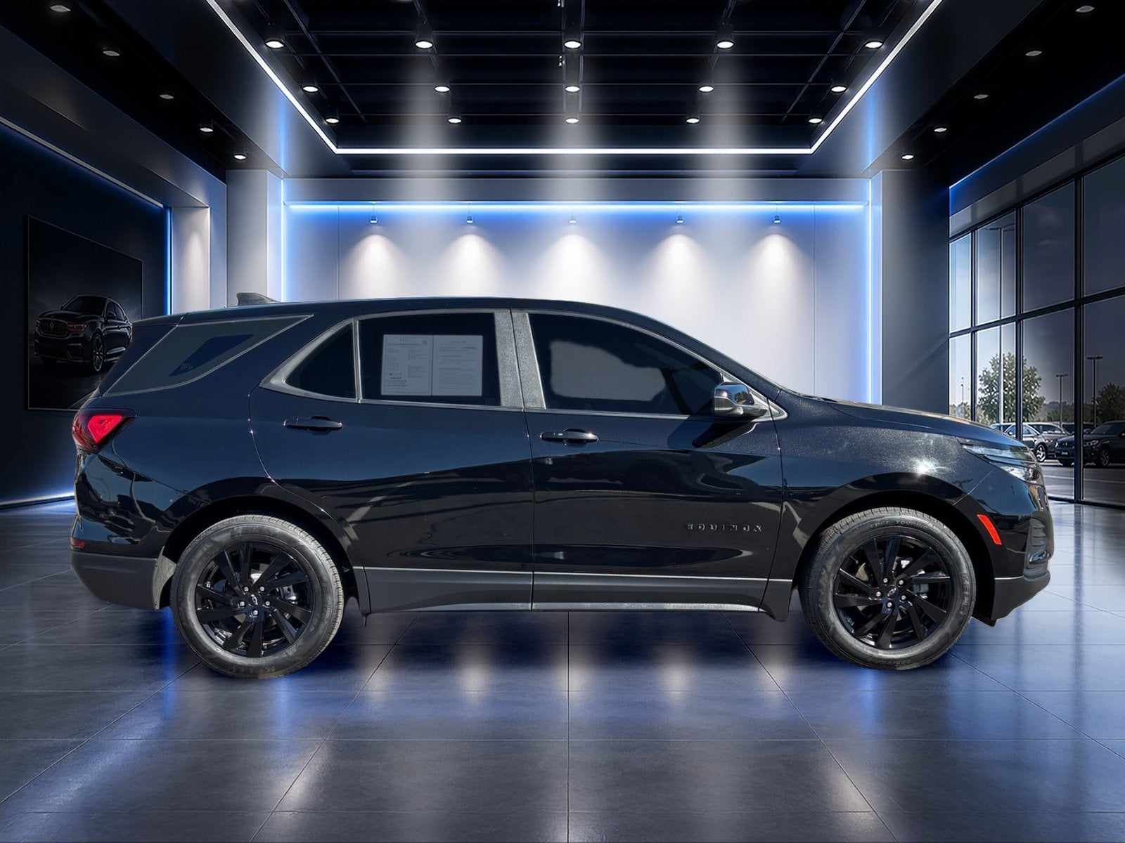 2024 Chevrolet Equinox LS