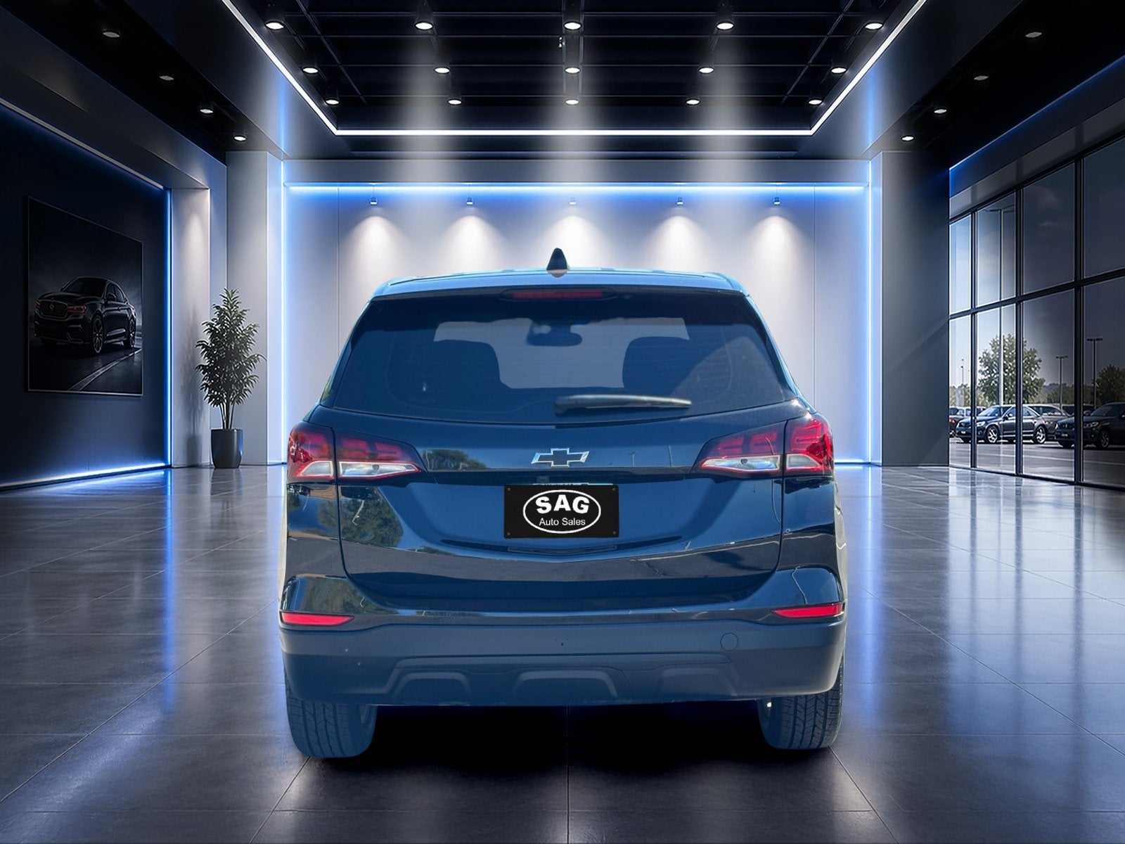 2024 Chevrolet Equinox LS