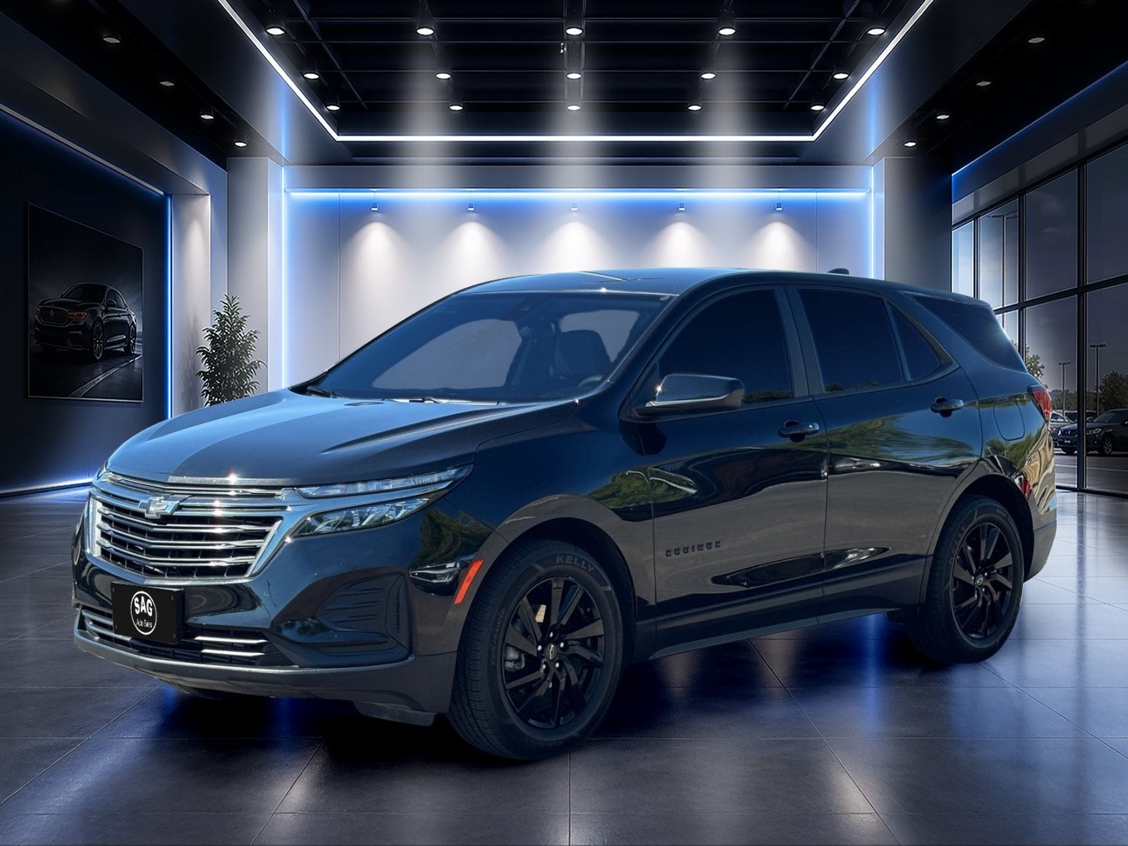 2024 Chevrolet Equinox LS