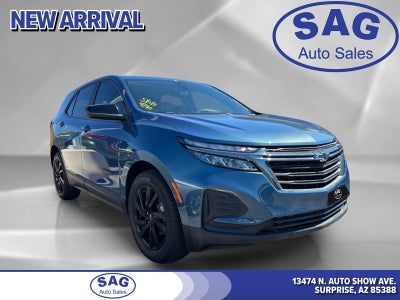 2024 Chevrolet Equinox LS