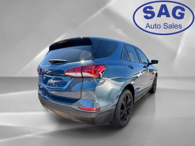 2024 Chevrolet Equinox LS