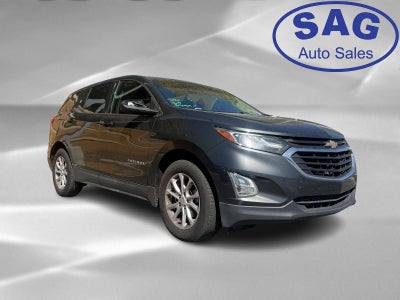 2018 Chevrolet Equinox LS