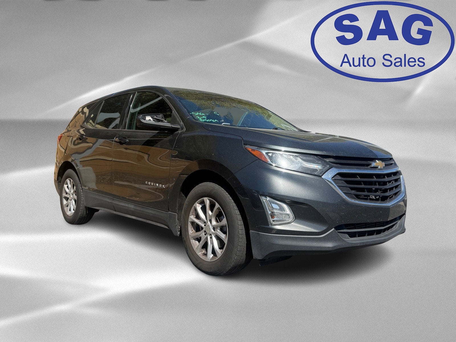 2018 Chevrolet Equinox LS