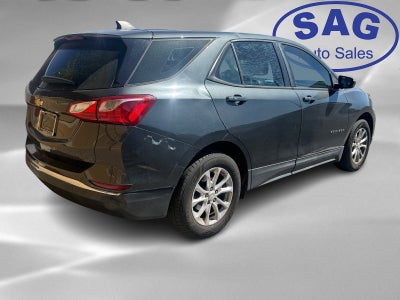 2018 Chevrolet Equinox LS