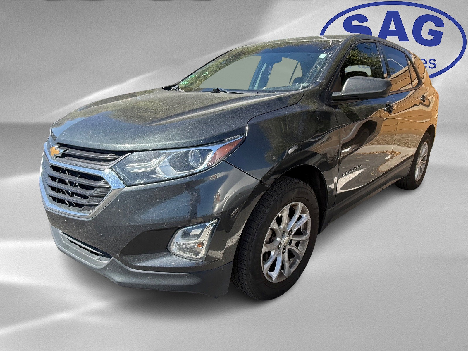 2018 Chevrolet Equinox LS