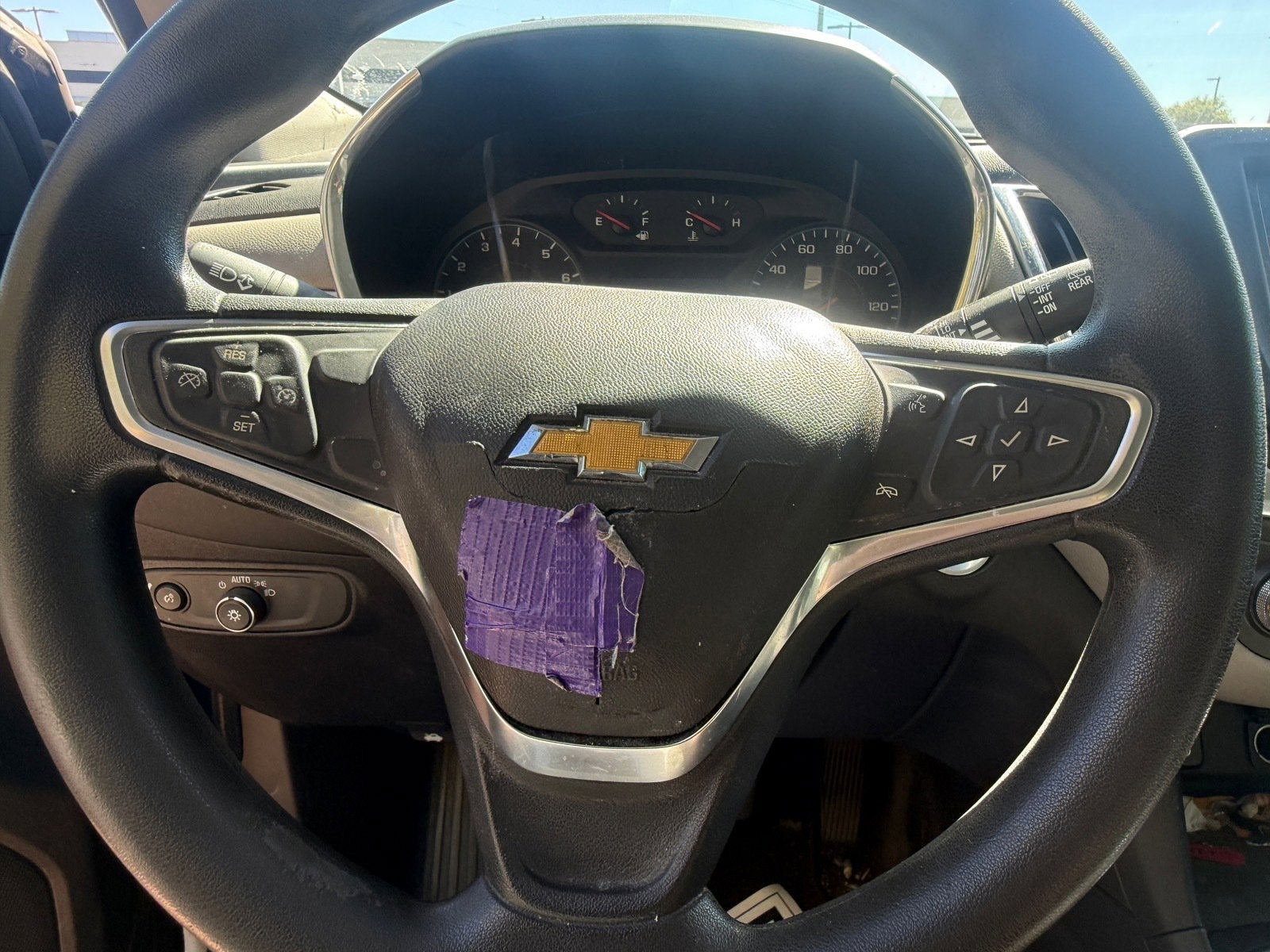 2018 Chevrolet Equinox LS