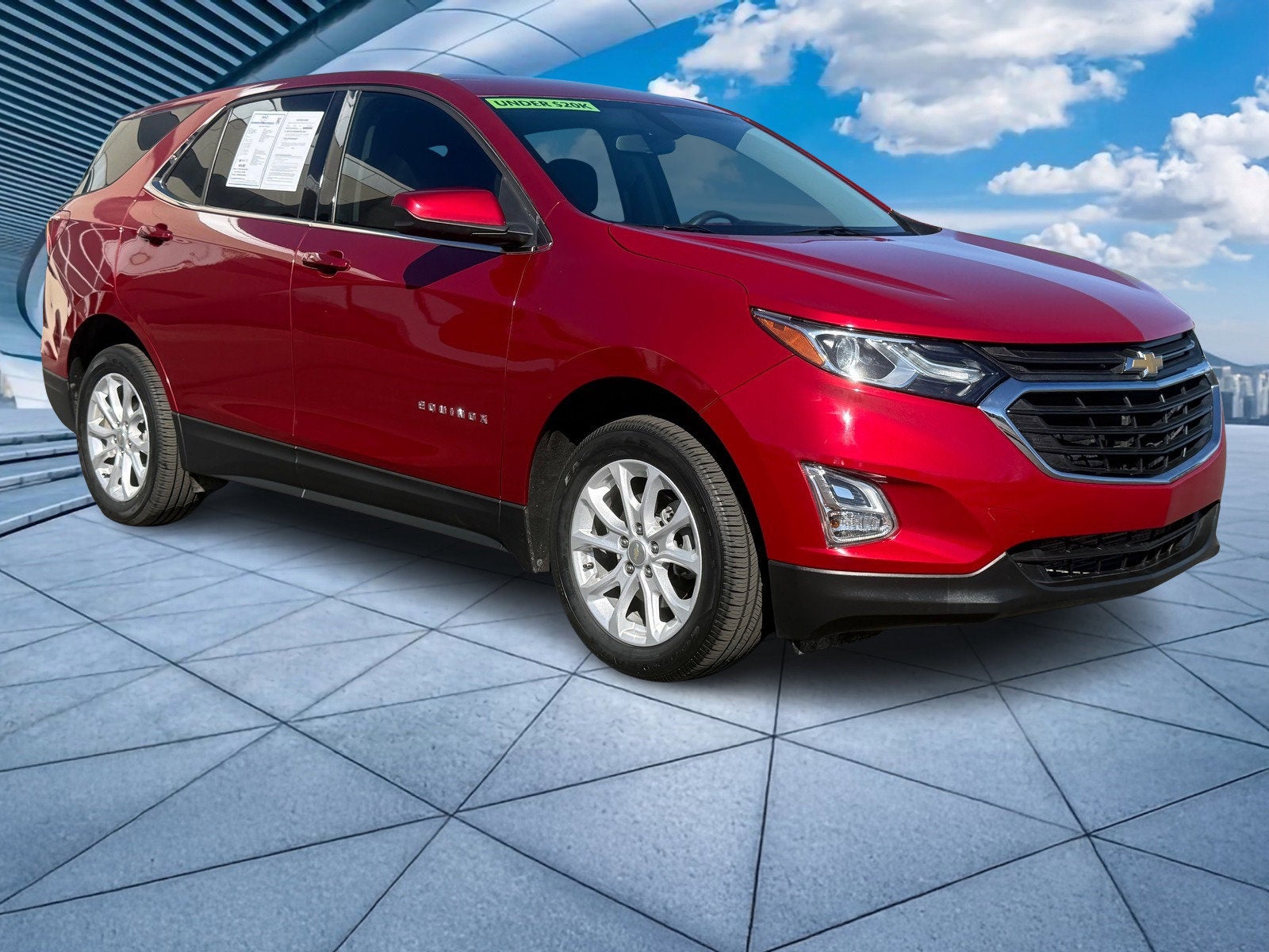 2019 Chevrolet Equinox LT