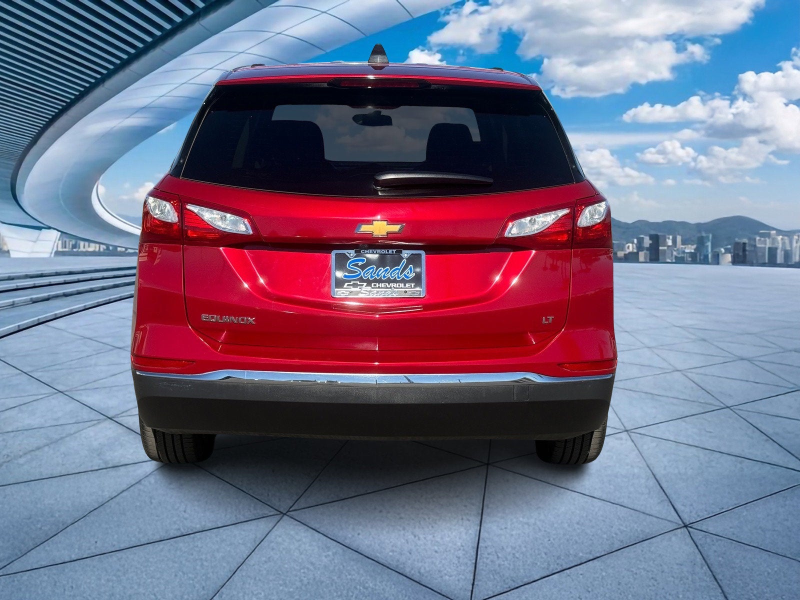 2019 Chevrolet Equinox LT