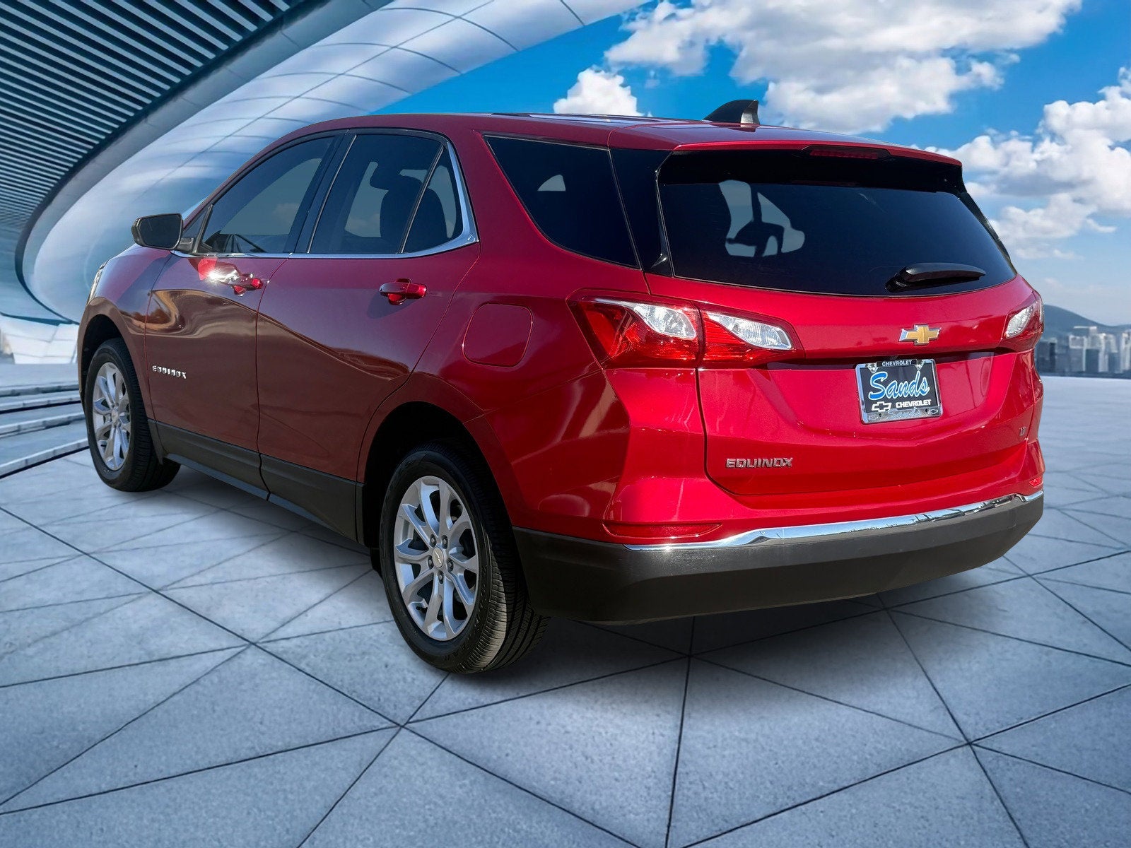 2019 Chevrolet Equinox LT