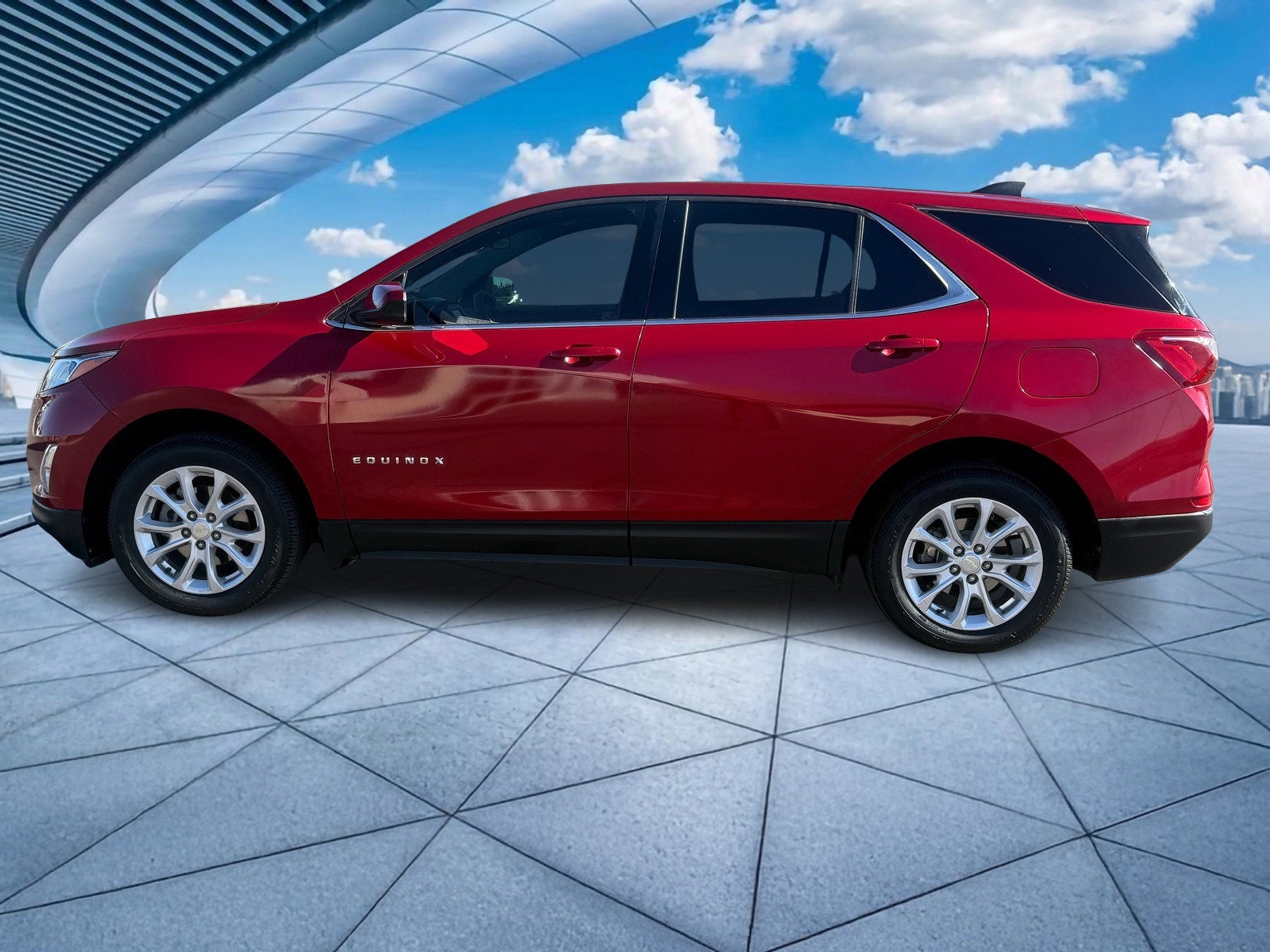 2019 Chevrolet Equinox LT