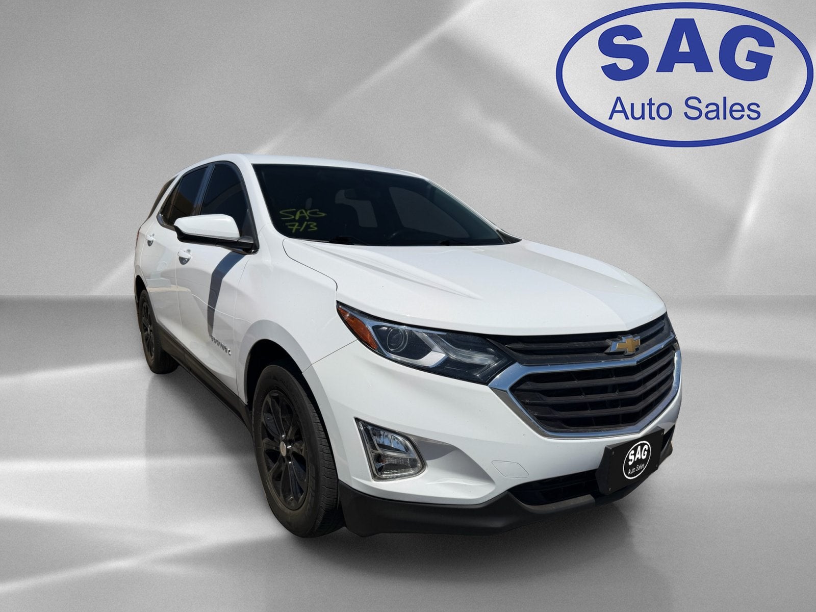 2020 Chevrolet Equinox LT