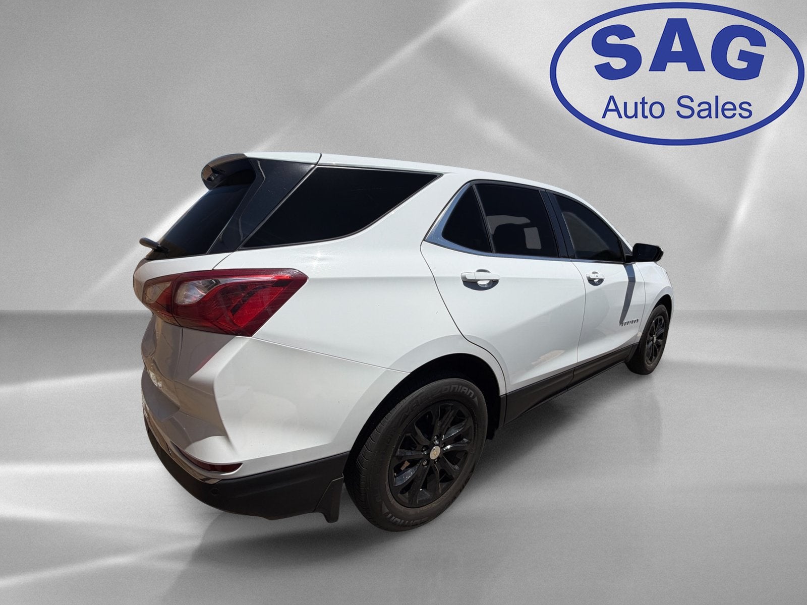 2020 Chevrolet Equinox LT