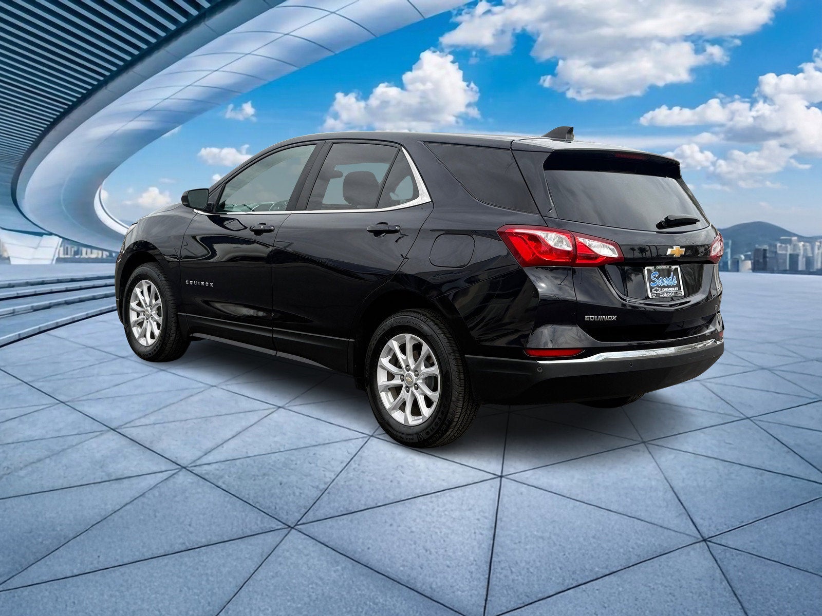 2021 Chevrolet Equinox LT