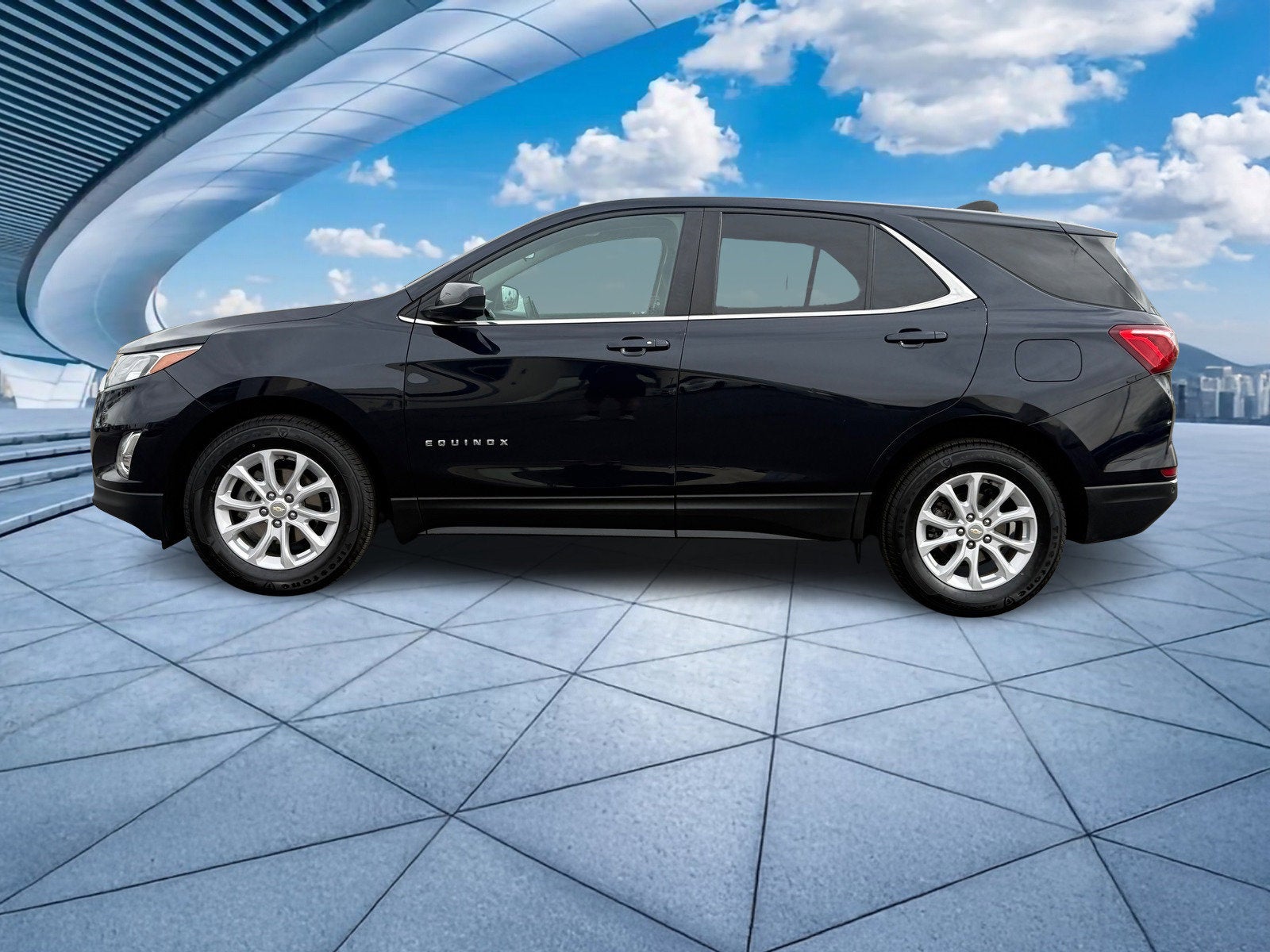 2021 Chevrolet Equinox LT