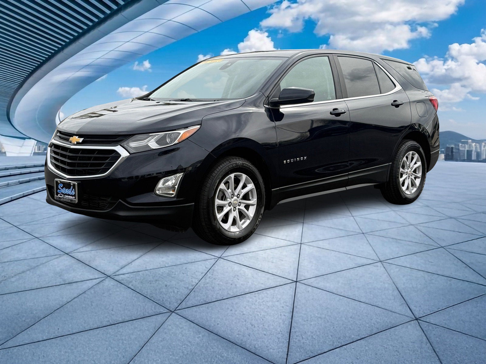 2021 Chevrolet Equinox LT