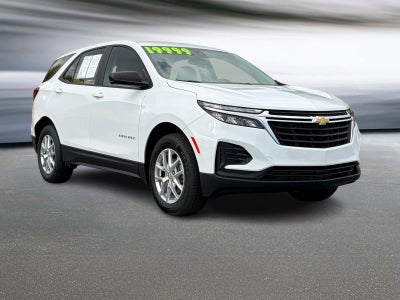 2024 Chevrolet Equinox LS
