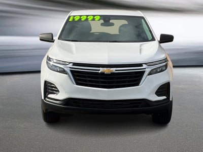 2024 Chevrolet Equinox LS