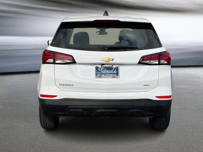 2024 Chevrolet Equinox LS