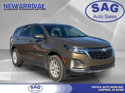 2023 Chevrolet Equinox LT