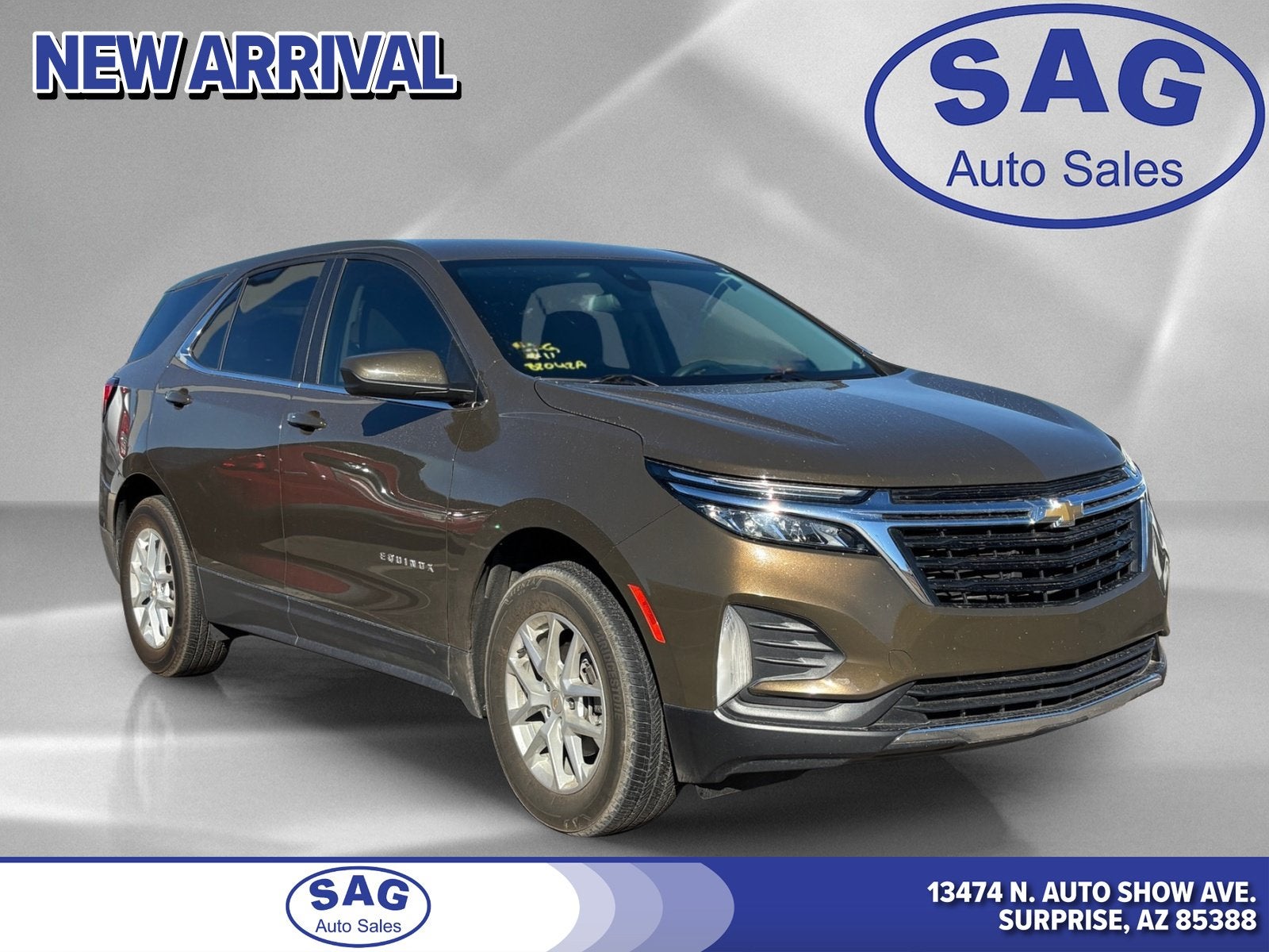 2023 Chevrolet Equinox LT