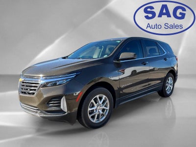 2023 Chevrolet Equinox LT