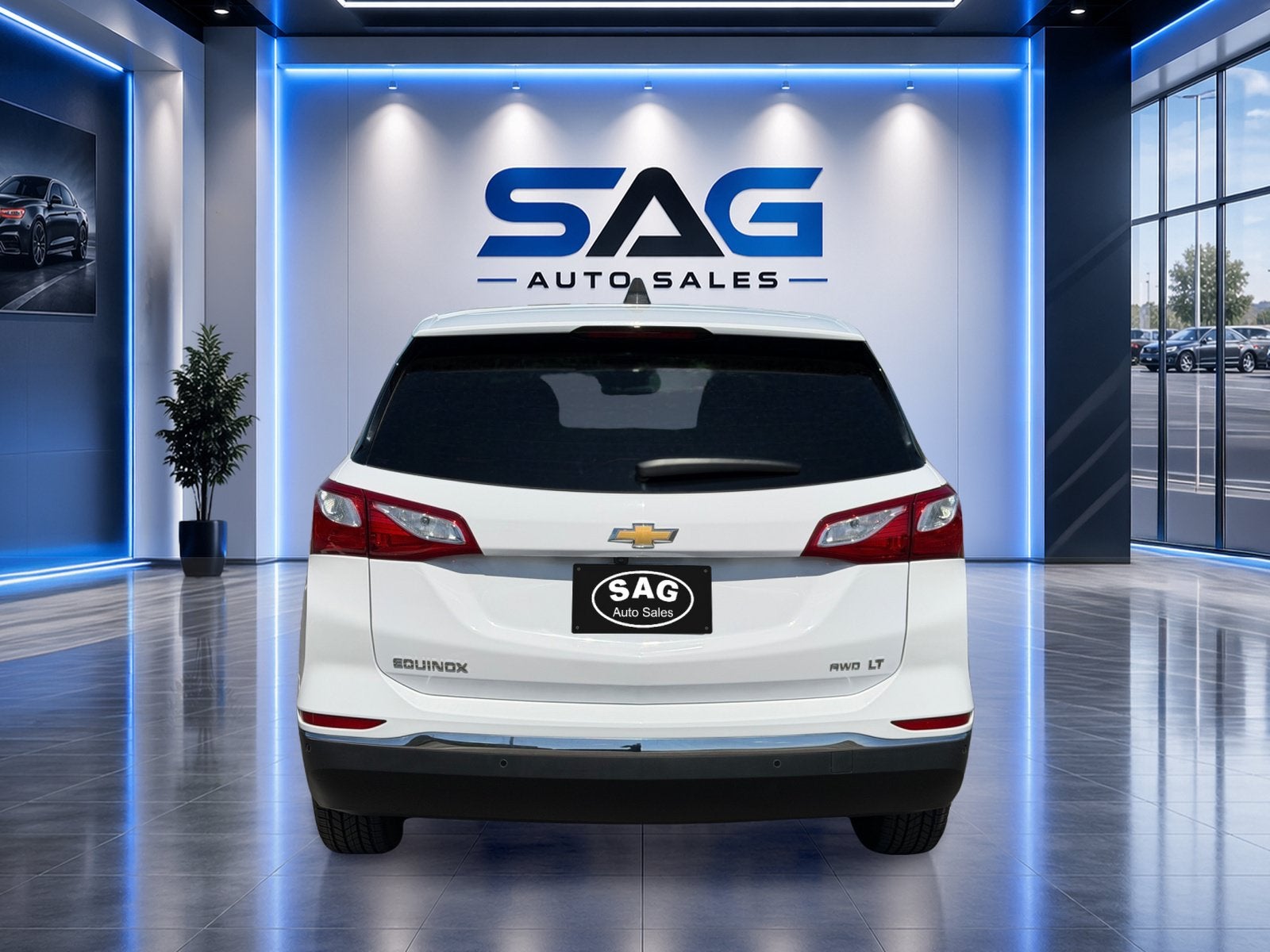 2021 Chevrolet Equinox LT