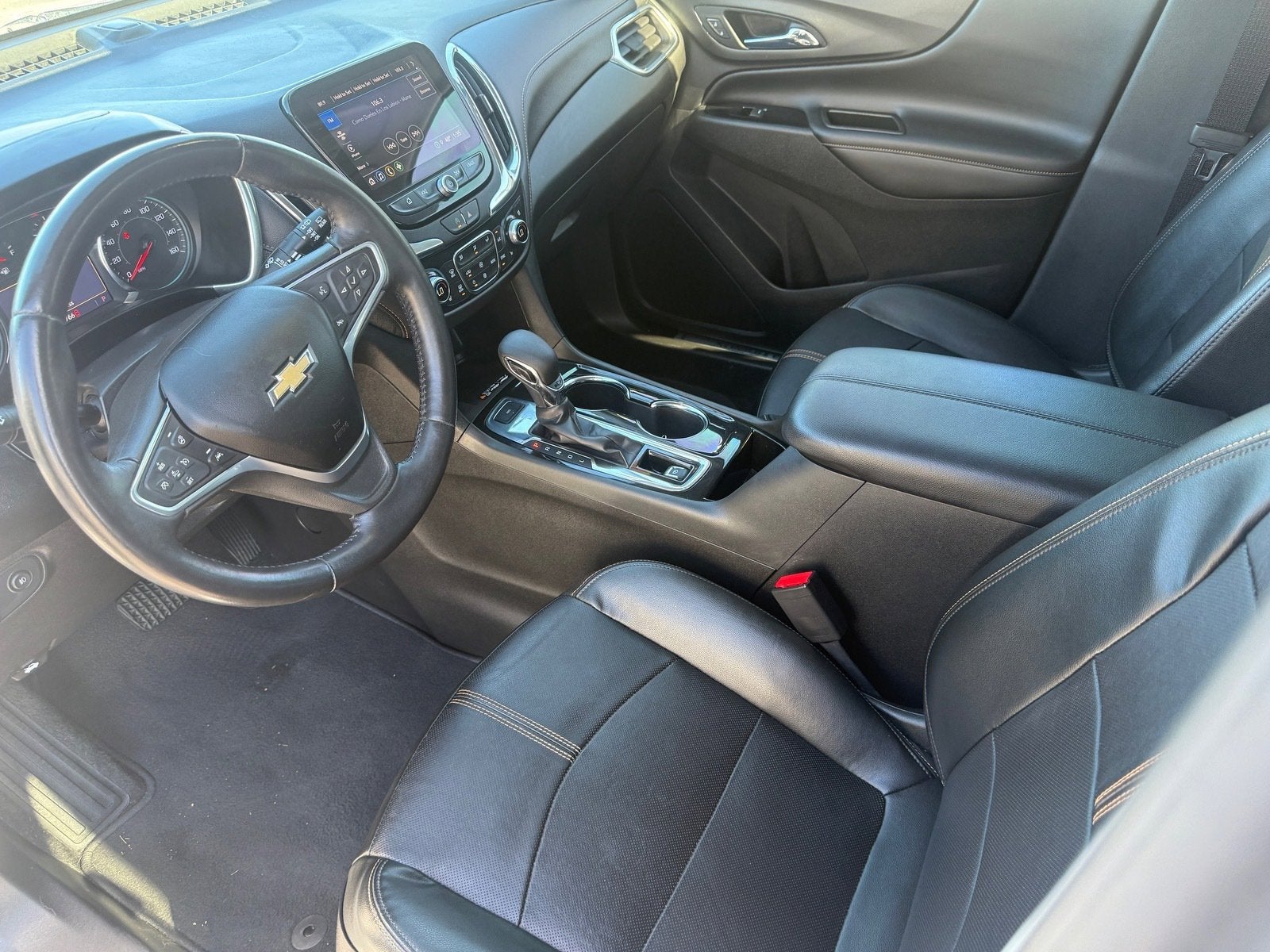 2022 Chevrolet Equinox Premier