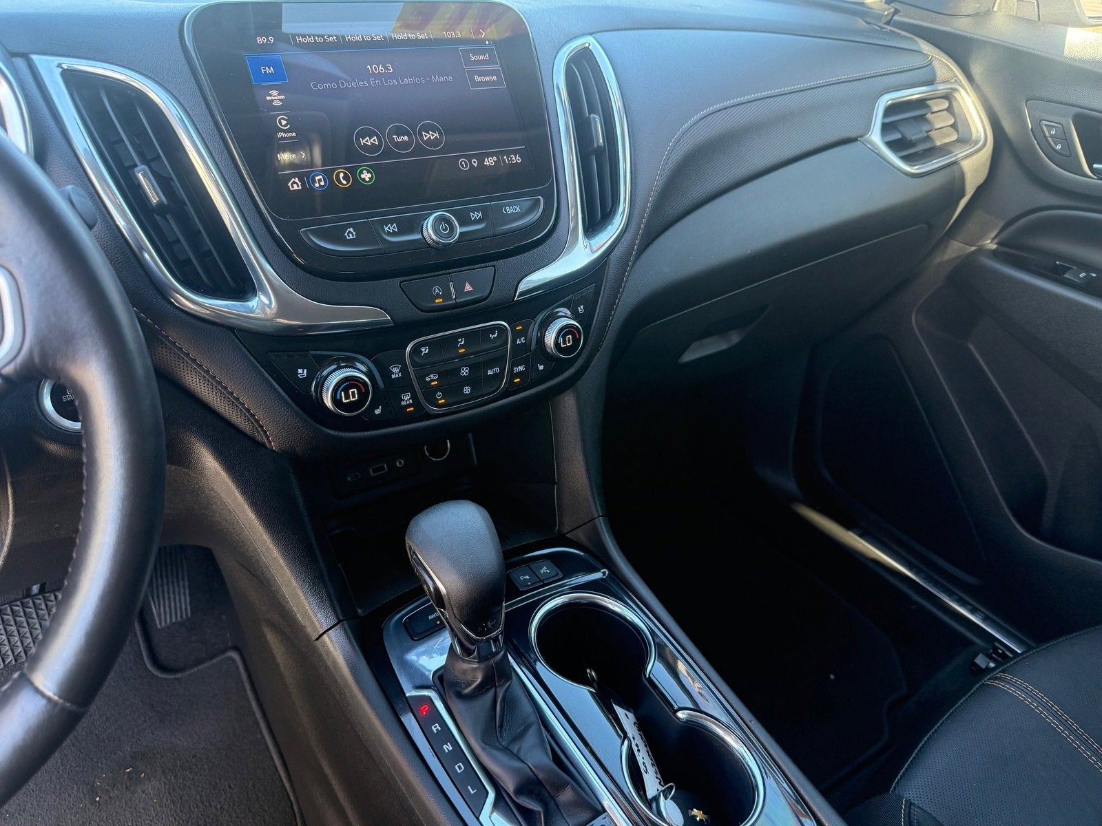 2022 Chevrolet Equinox Premier