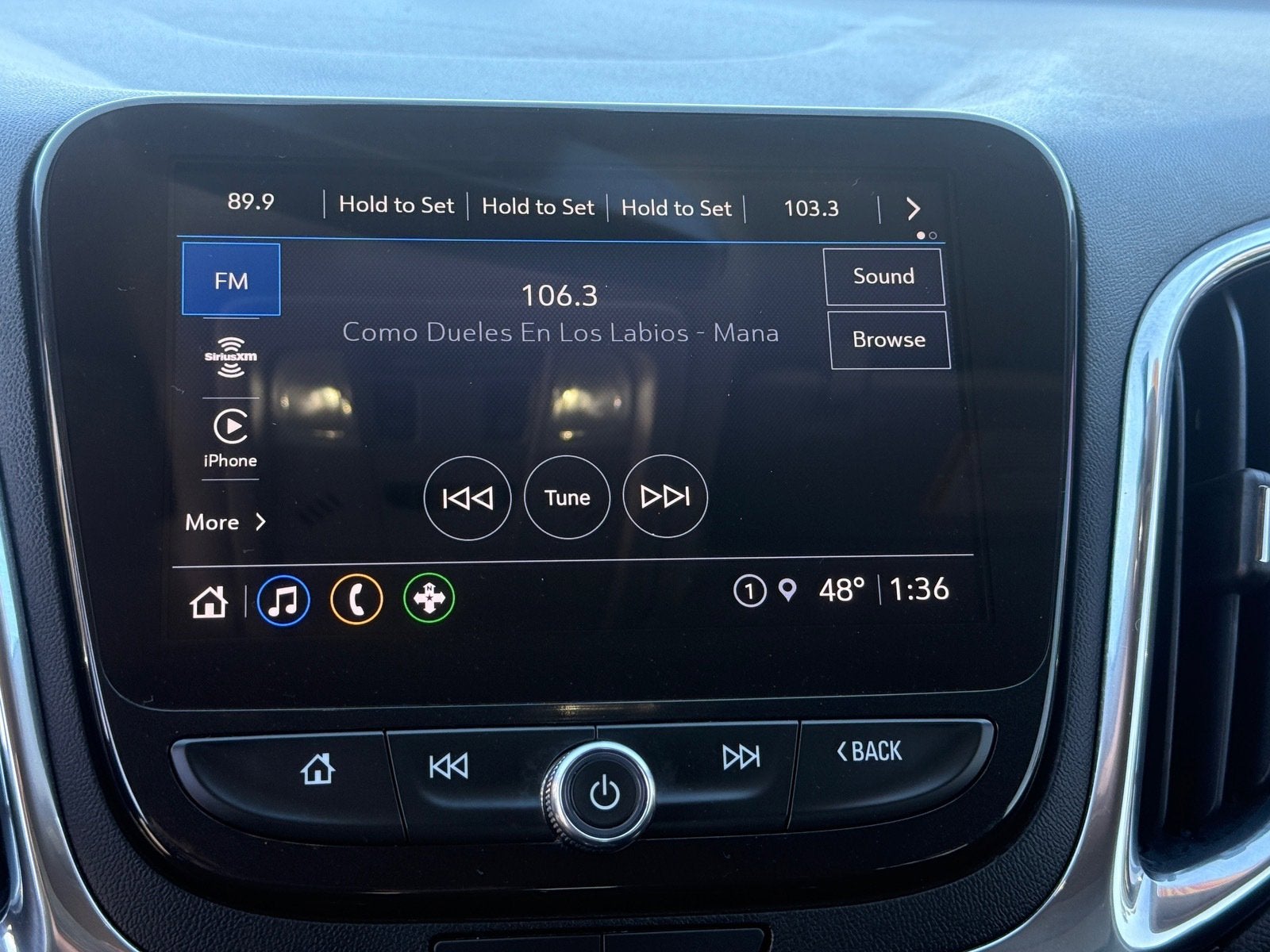 2022 Chevrolet Equinox Premier