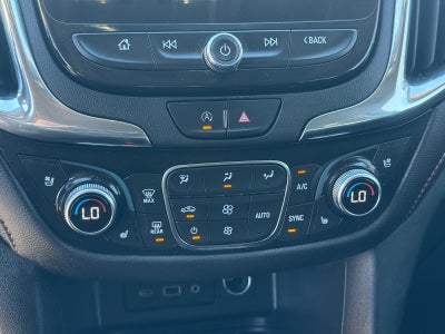 2022 Chevrolet Equinox Premier