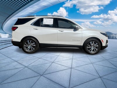 2022 Chevrolet Equinox Premier