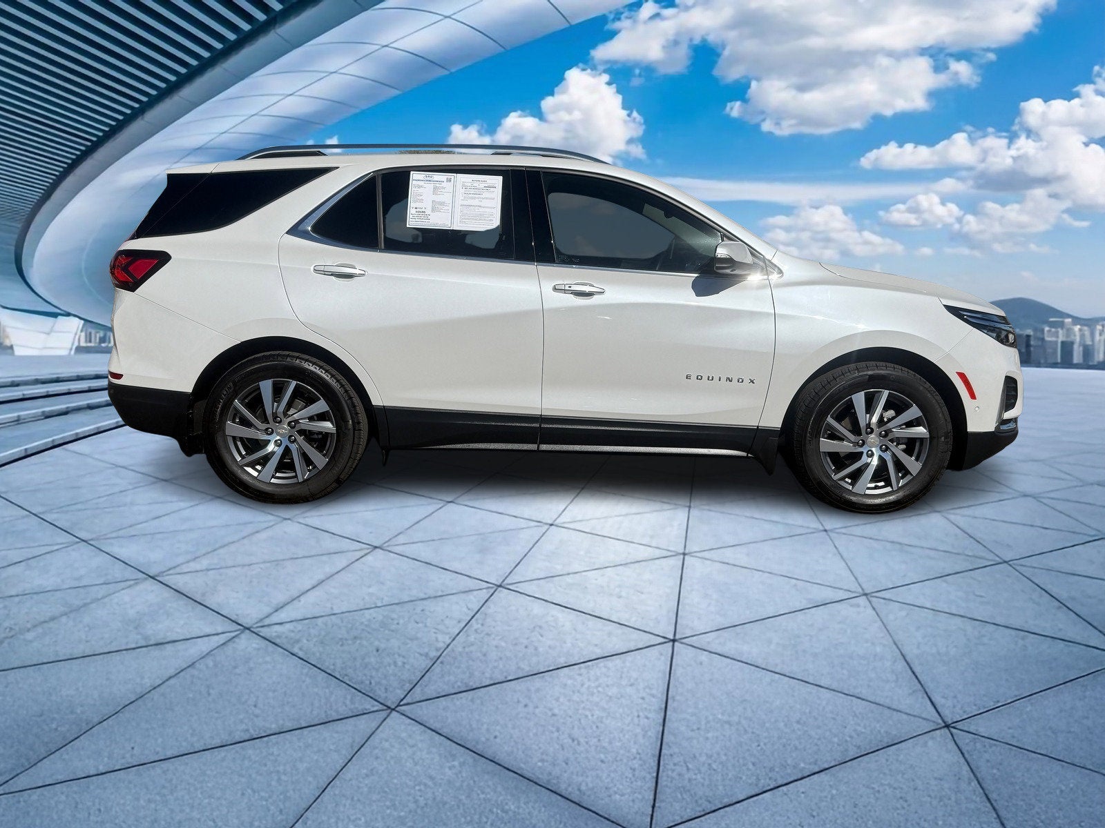 2022 Chevrolet Equinox Premier