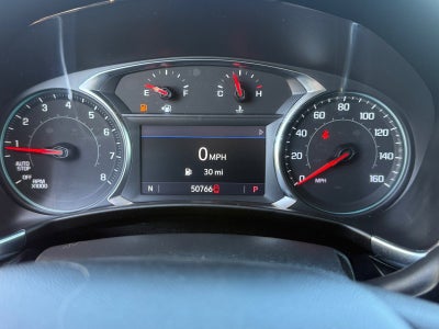 2022 Chevrolet Equinox Premier