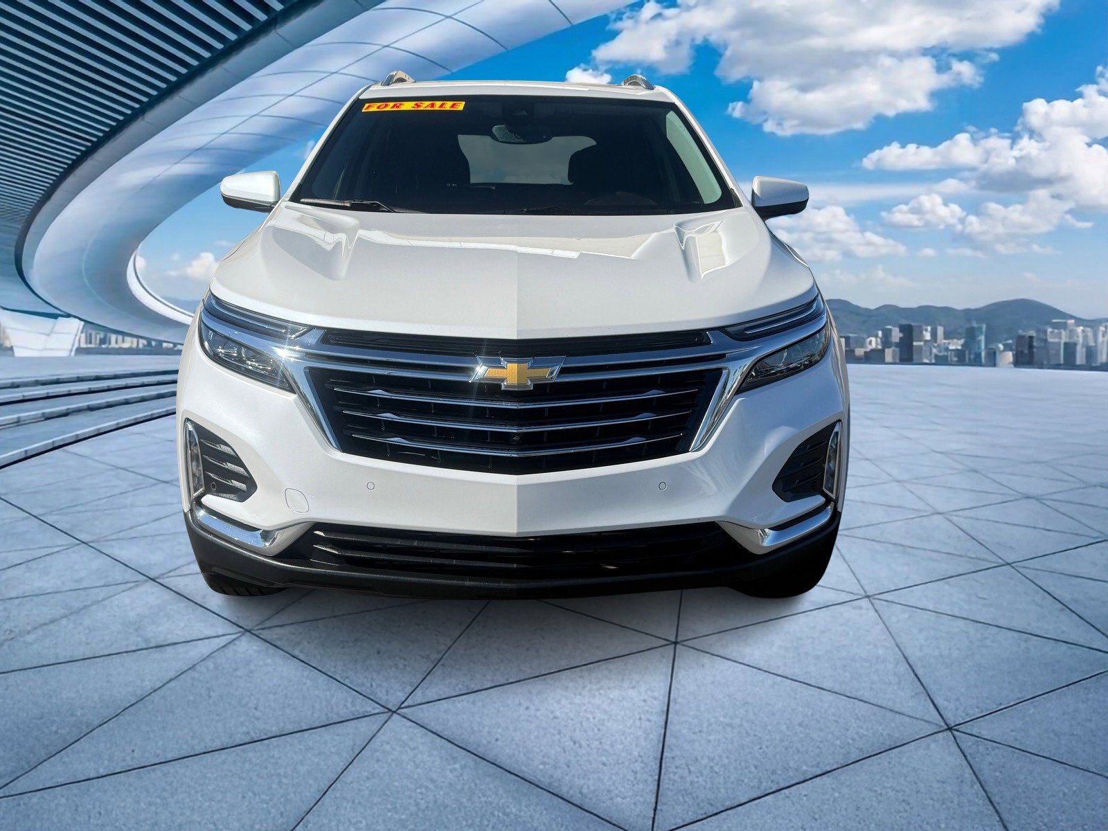 2022 Chevrolet Equinox Premier