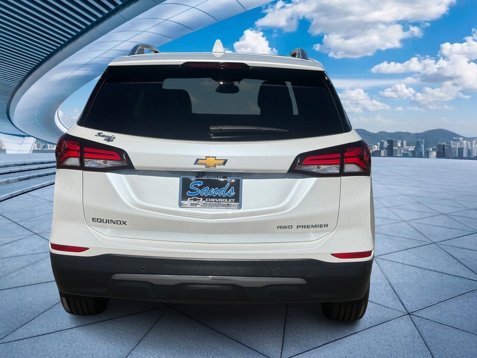 2022 Chevrolet Equinox Premier