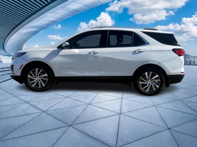 2022 Chevrolet Equinox Premier