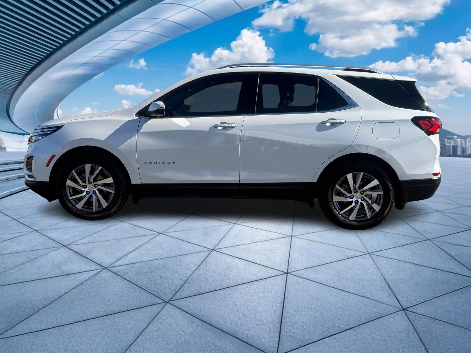 2022 Chevrolet Equinox Premier