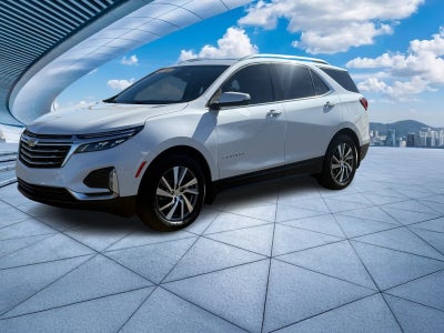 2022 Chevrolet Equinox Premier