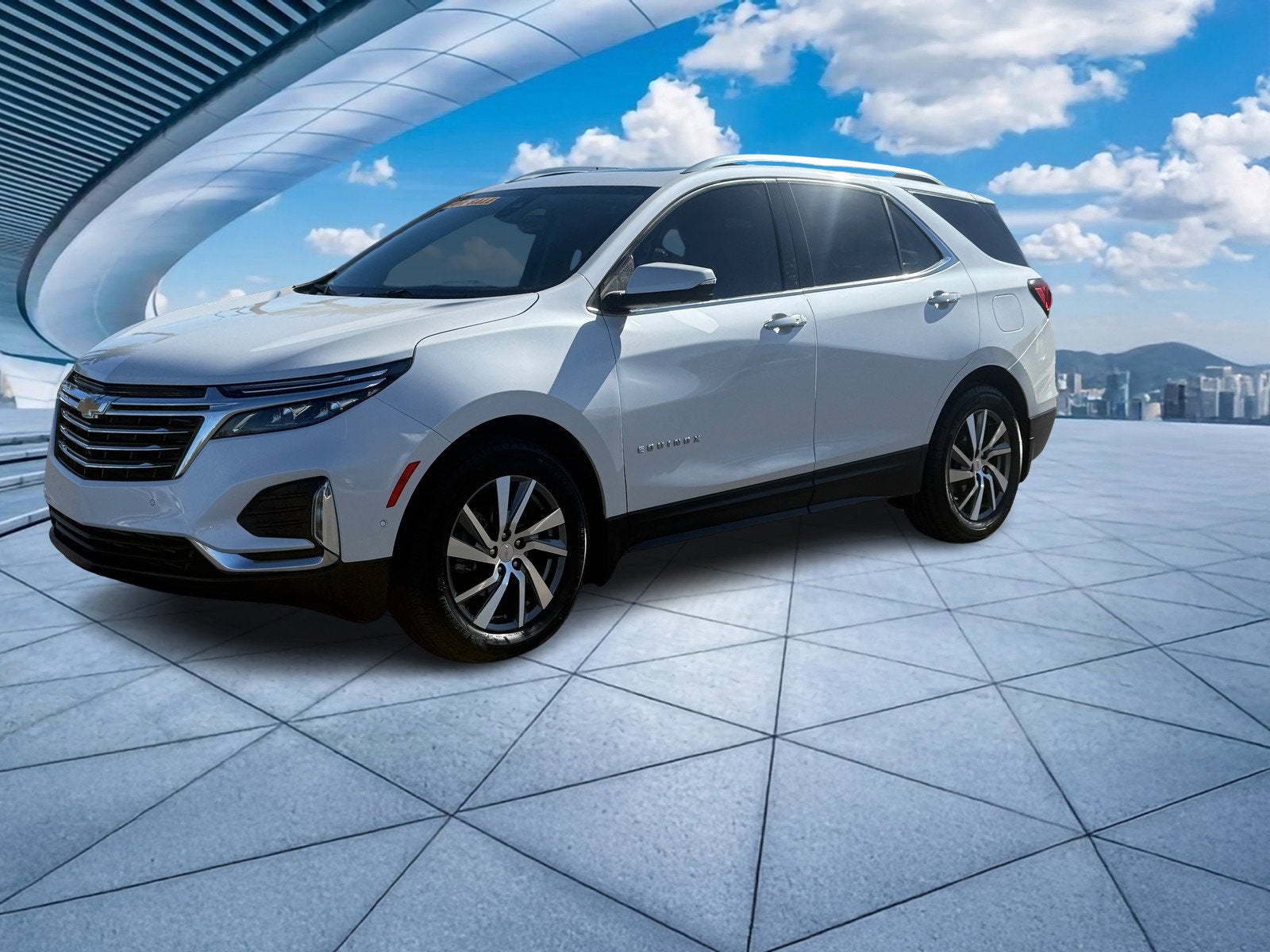 2022 Chevrolet Equinox Premier