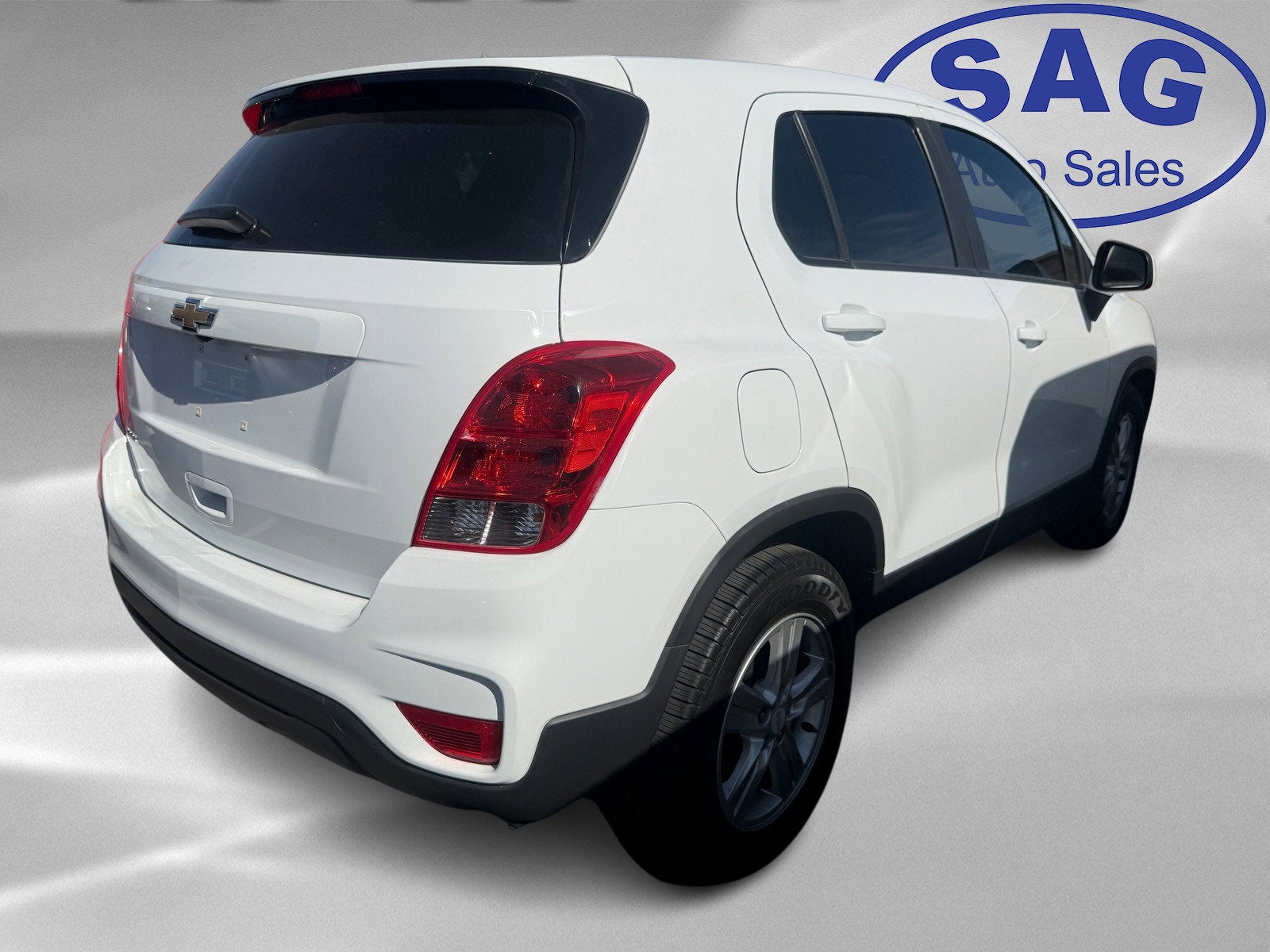 2020 Chevrolet Trax LS