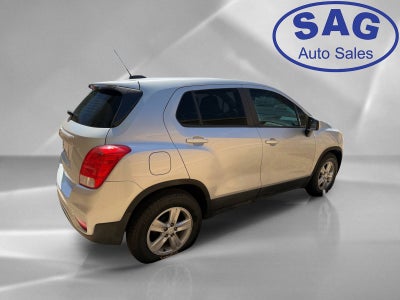 2020 Chevrolet Trax LS