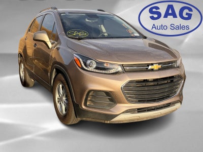 2018 Chevrolet Trax LT