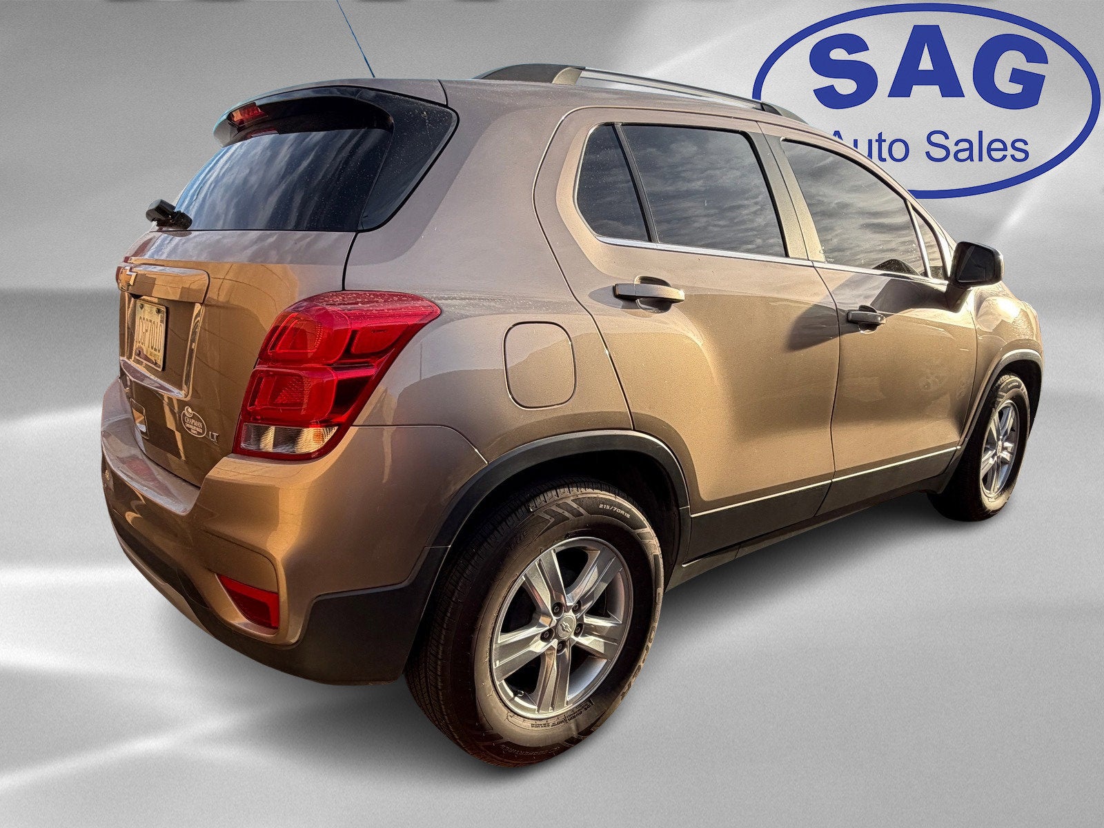 2018 Chevrolet Trax LT